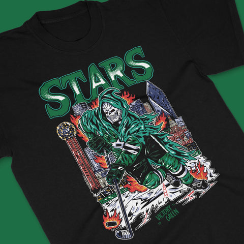 "VICTORY GREEN" Shirt