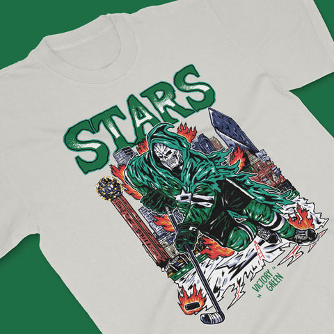 "VICTORY GREEN" Shirt