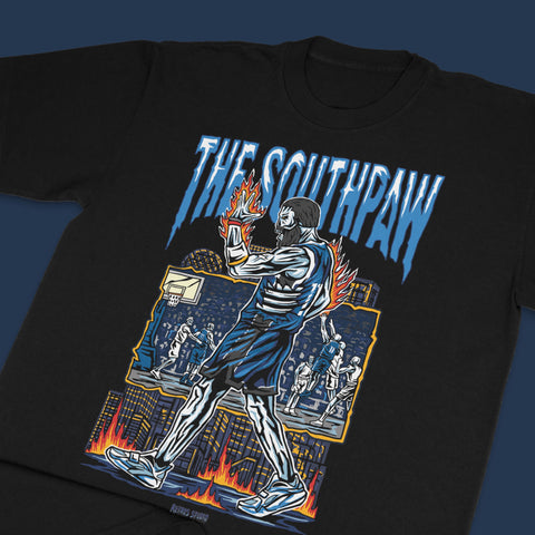 "THE SOUTHPAW" Shirt