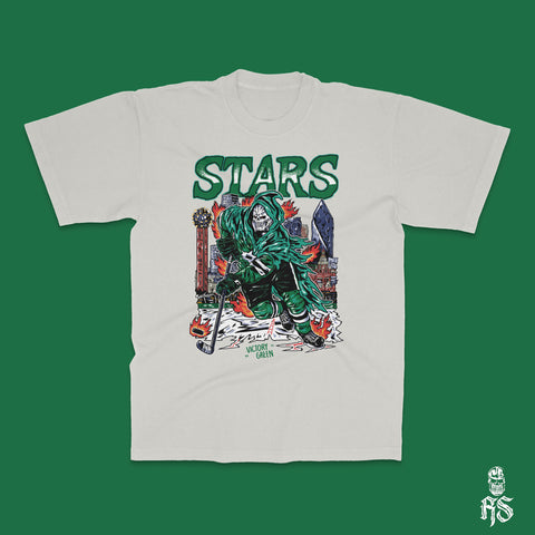 "VICTORY GREEN" Shirt