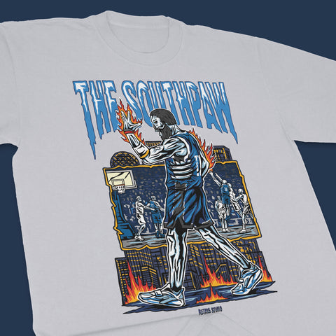 "THE SOUTHPAW" Shirt