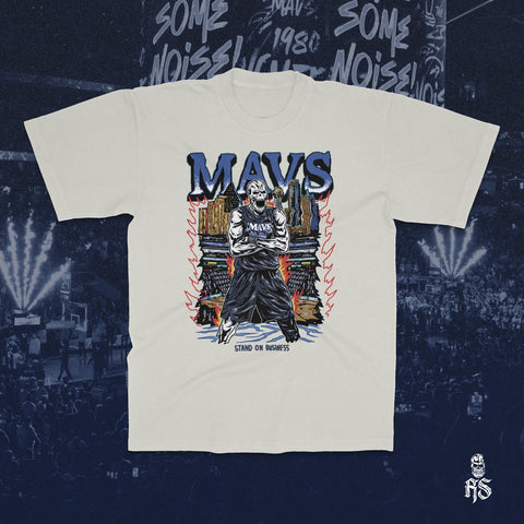 "STAND ON BUSINESS" Shirt