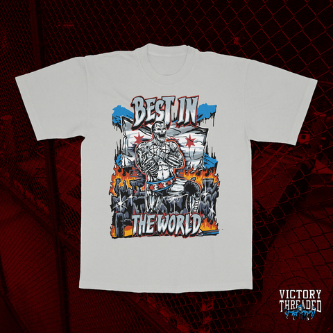 "BEST IN THE WORLD" Shirt